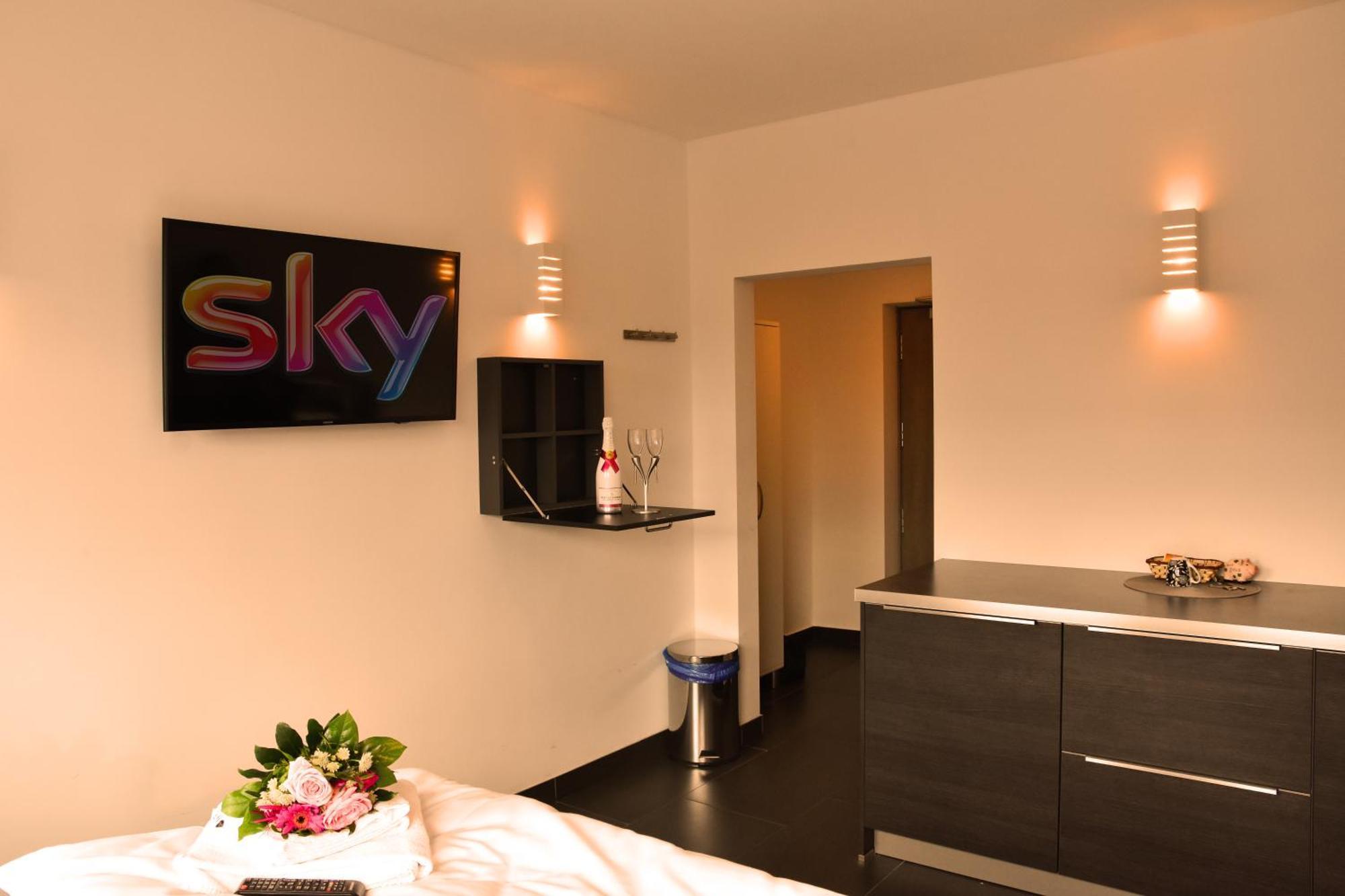 Hotel Walsroder Hof Room photo