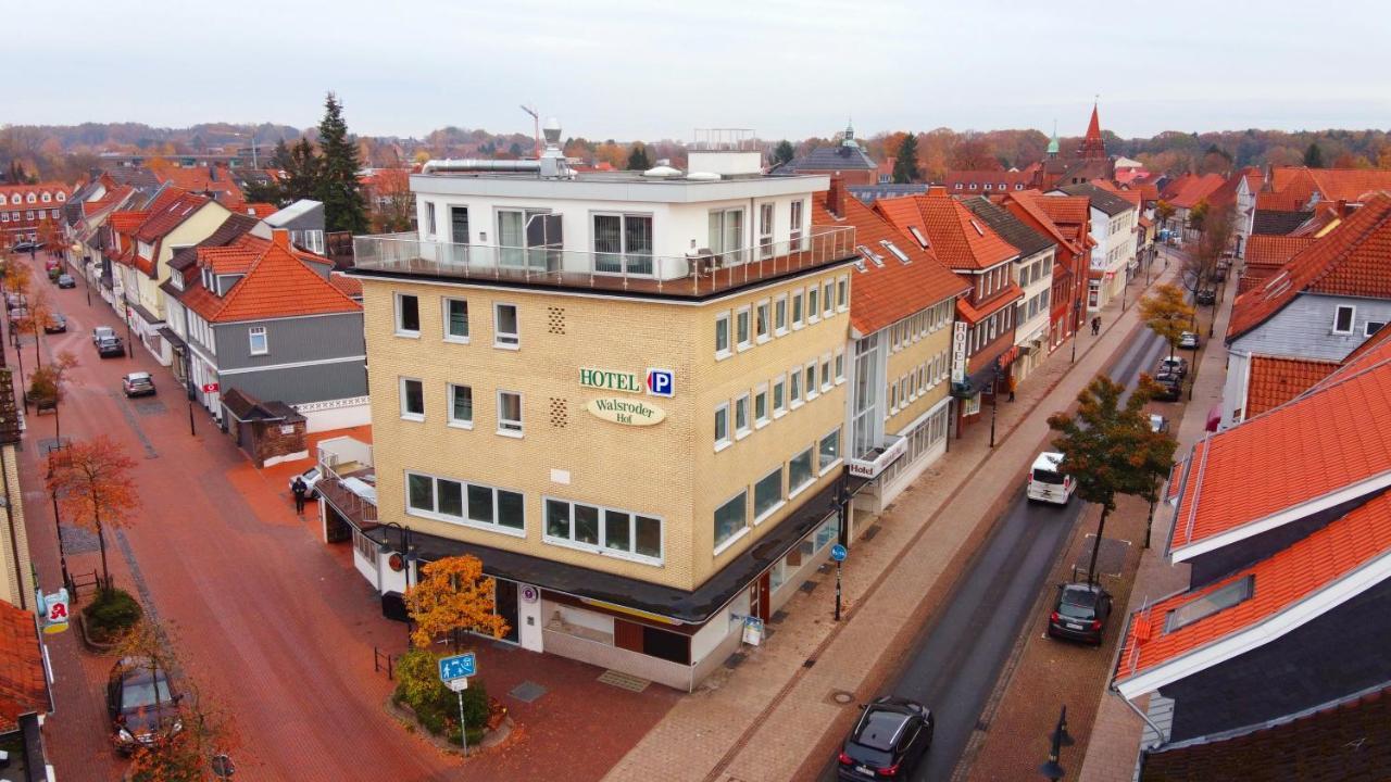 Hotel Walsroder Hof Exterior photo