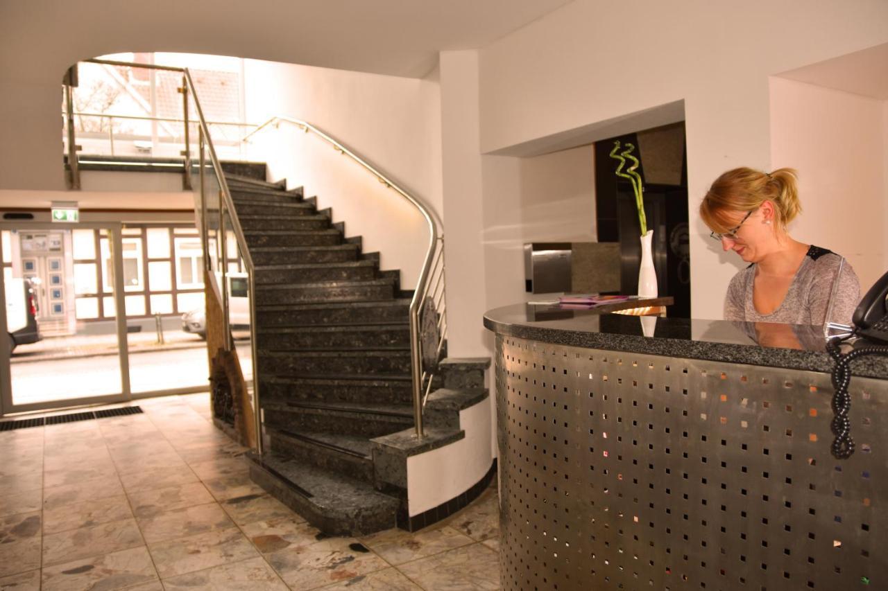 Hotel Walsroder Hof Exterior photo