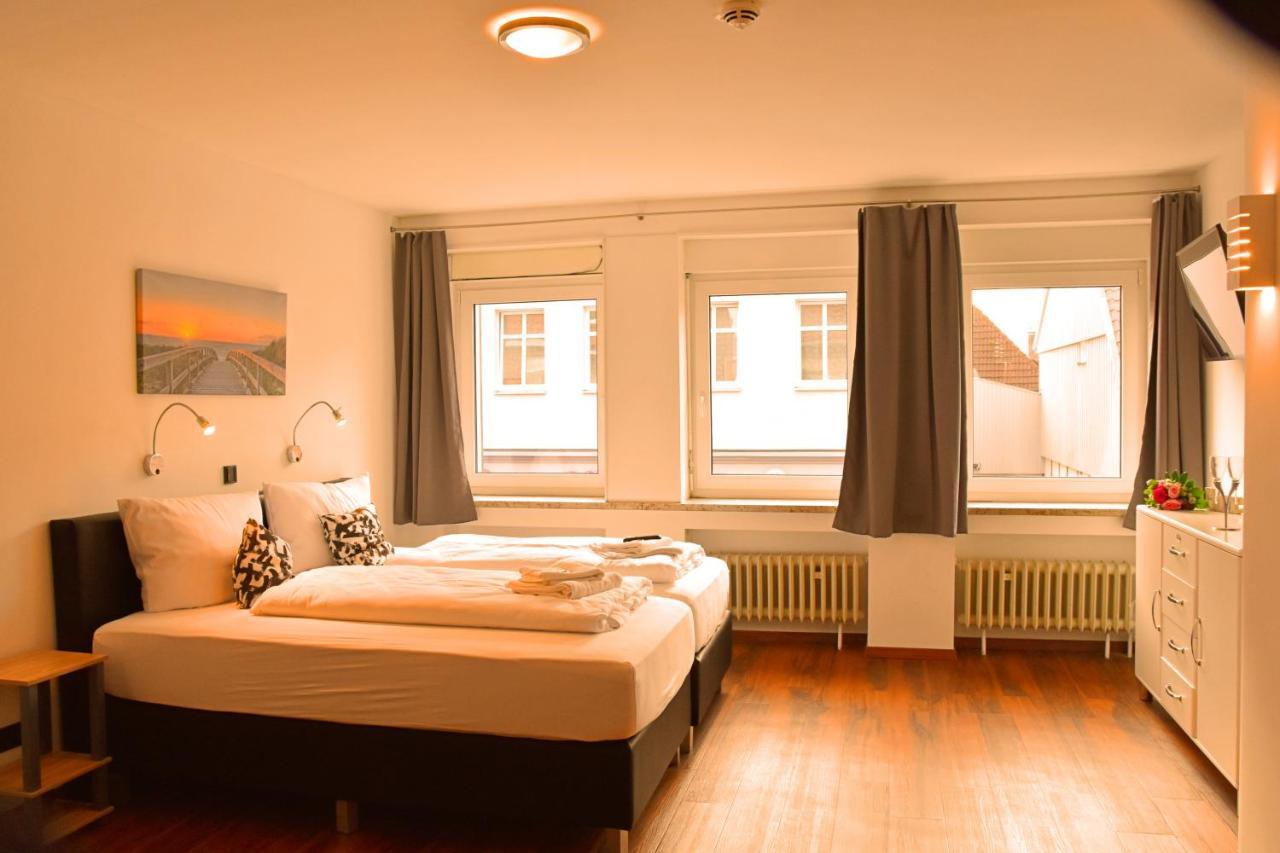 Hotel Walsroder Hof Exterior photo