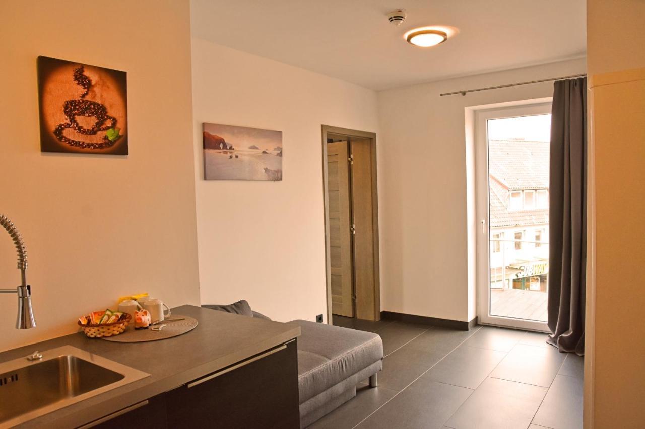 Hotel Walsroder Hof Exterior photo